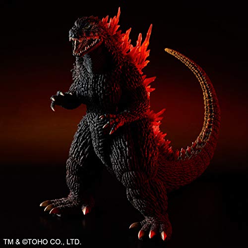 楽天市場】【送料無料】東宝30cm シリーズ ゴジラ 1999 ポスター