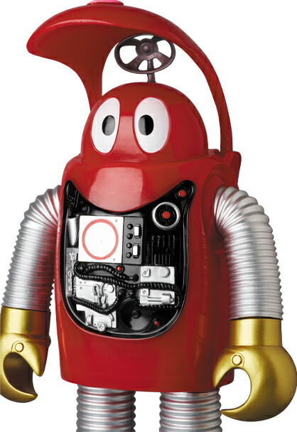 東映レトロソフビコレクション ロボガキ ロボコン メディコムトイ