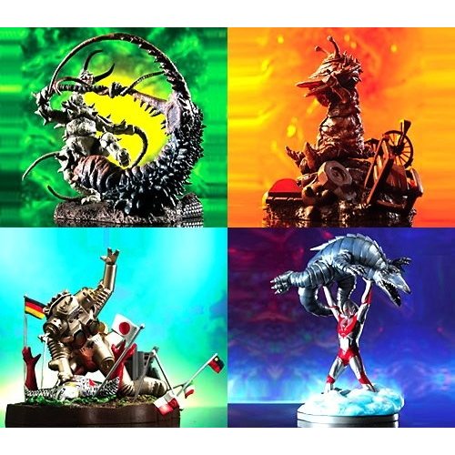 ウルトラセブンジークレー版画開田裕司 ウルトラセブンジークレー版画