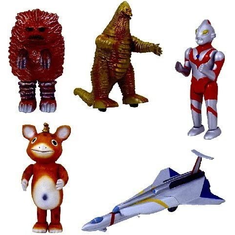 ウルトラマン 同時物 マルサン 円谷プロ(中古品) ウルトラマン 同時物