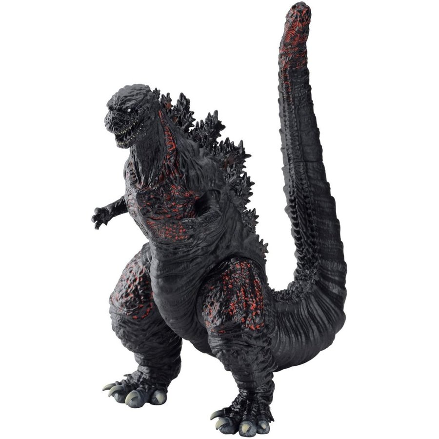 ゴジラ2017 「ゴジラ」 怪獣王シリーズ 怪獣王シリーズ ゴジラ2017