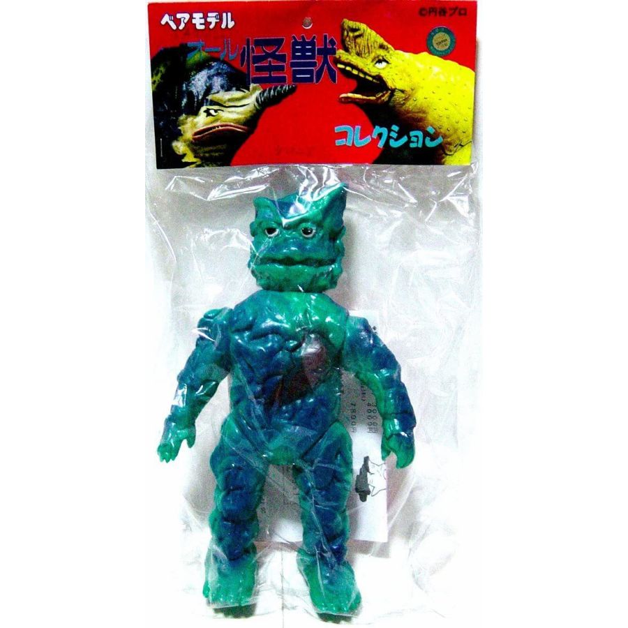ベアモデル オール怪獣コレクション アロン Amazon | ベアモデル