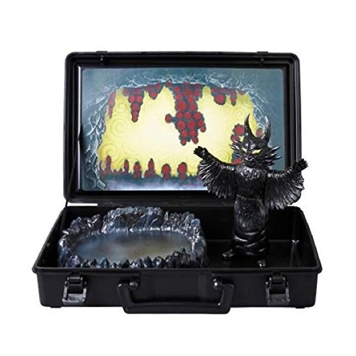 メディコムトイ 東映レトロソフビコレクションM ショッカー秘密基地