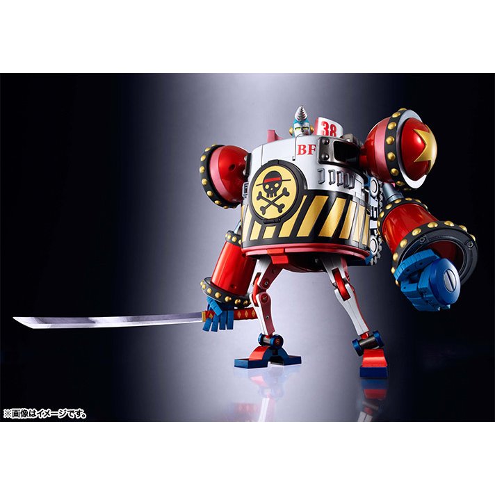 楽天市場】超合金魂 GX－63 フランキー将軍の通販