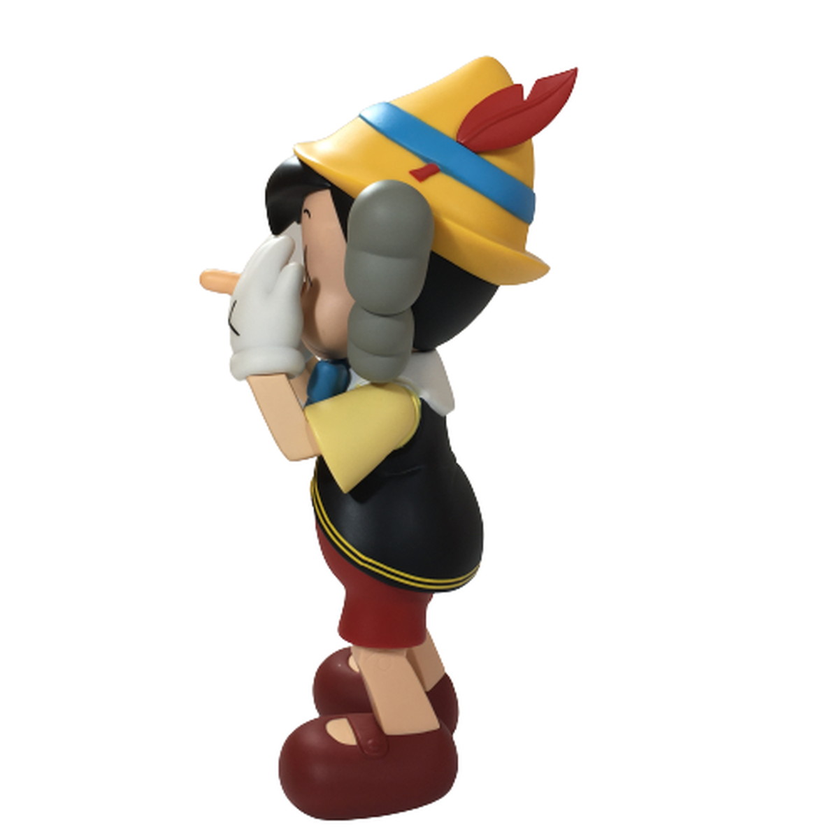 kaws ピノキオ 木製 カウズ kaws ピノキオ 木製 カウズ kaws ピノキオ