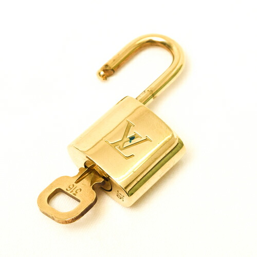 楽天市場】ルイヴィトン Louis Vuitton パドロック 鍵 カギ カデナ