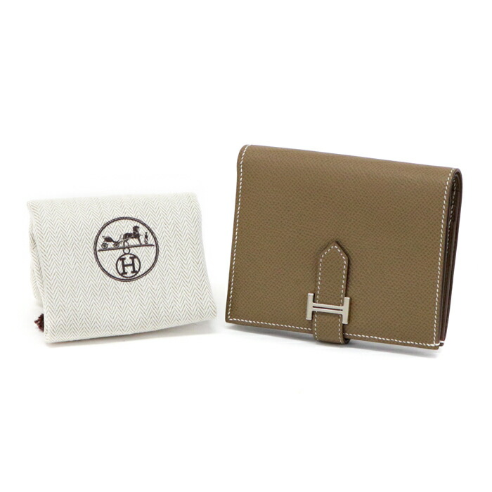 エルメス(Hermes) 中古 レディース二つ折り財布 | 通販・人気