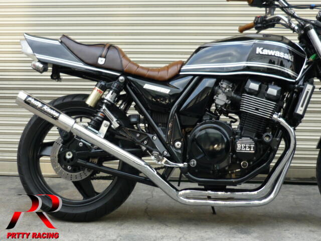 楽天市場】KAWASAKI ZRX400/2 98〜 分割式 50.8π (流2) PRETTY管