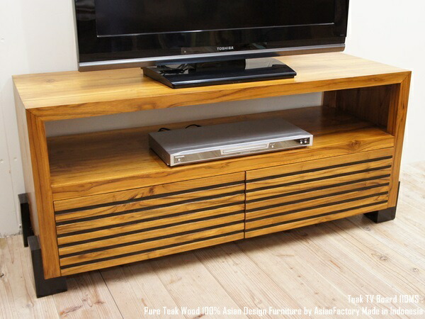 チーク材 テレビボード テレビ台AVボード W1500 TV Board 1500