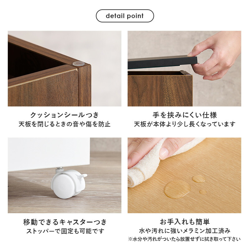 楽天市場】LEDライトつき 大容量コスメワゴン ミラー角度調節可能