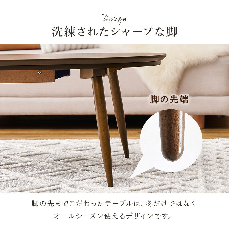 楽天市場】【5％クーポン有☆2/10(火)1:59迄】北欧デザインの楕円形