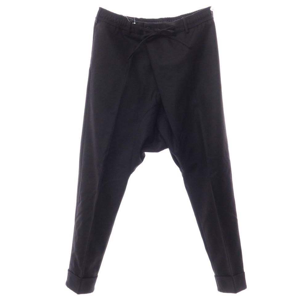 新品 ガブリエレパジーニ サルエルパンツ S-Mサイズ（ウエスト67-75