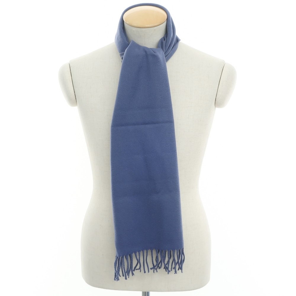 楽天市場】【中古】ロロピアーナ Loro Piana カシミヤ フリンジ