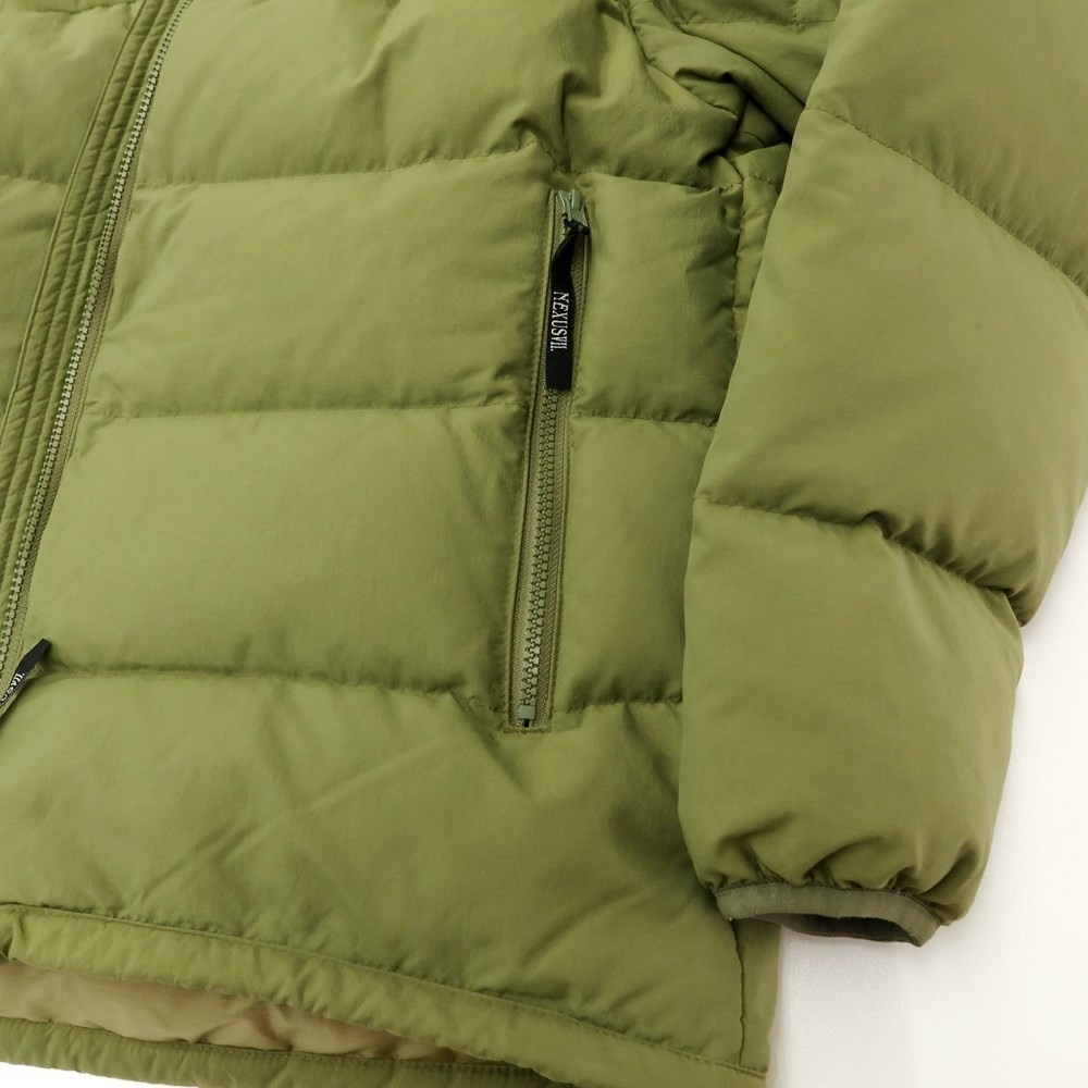 Nexusvii nexus7 ダービージャケット 50 XL グリーン 緑 2025年最新