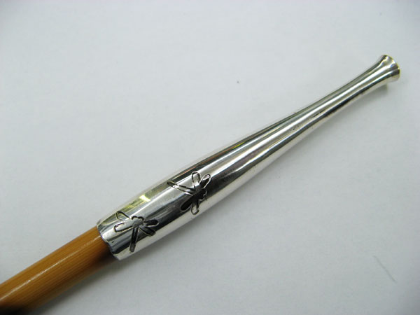 楽天市場】浅草煙管 勝ち虫 キセルきせる : ライパラ！