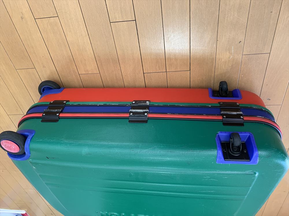 楽天市場】UNITED COLORS OF BENETTON ベネトン 大型 スーツケース