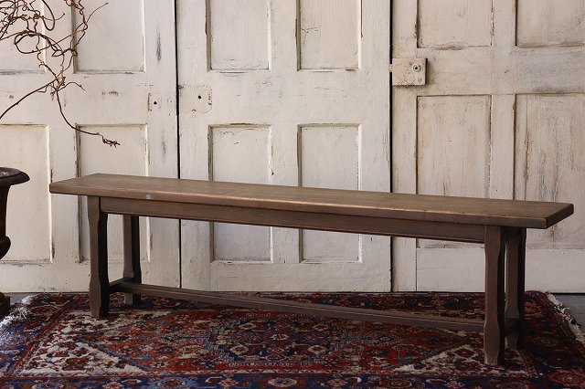 アンティーク ベンチ☆ 椅子