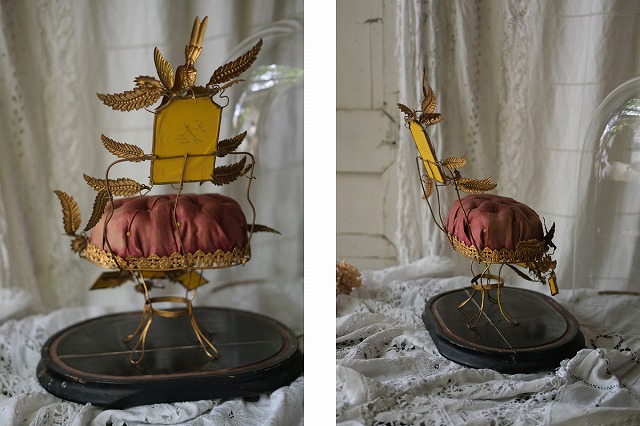 フランスアンティーク♡マリアージュドーム グローブドマリエ