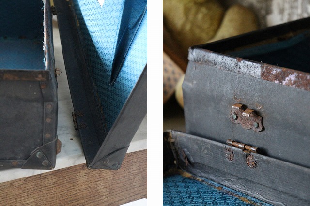 楽天市場】日本の古いトランク RE199 : リカムアクロス