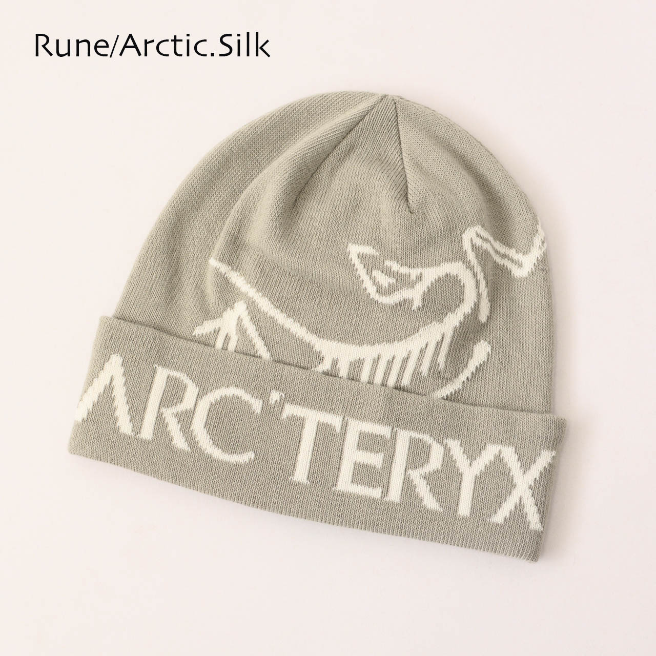 楽天市場】ARC'TERYX [アークテリクス正規代理店] Bird Word Toque