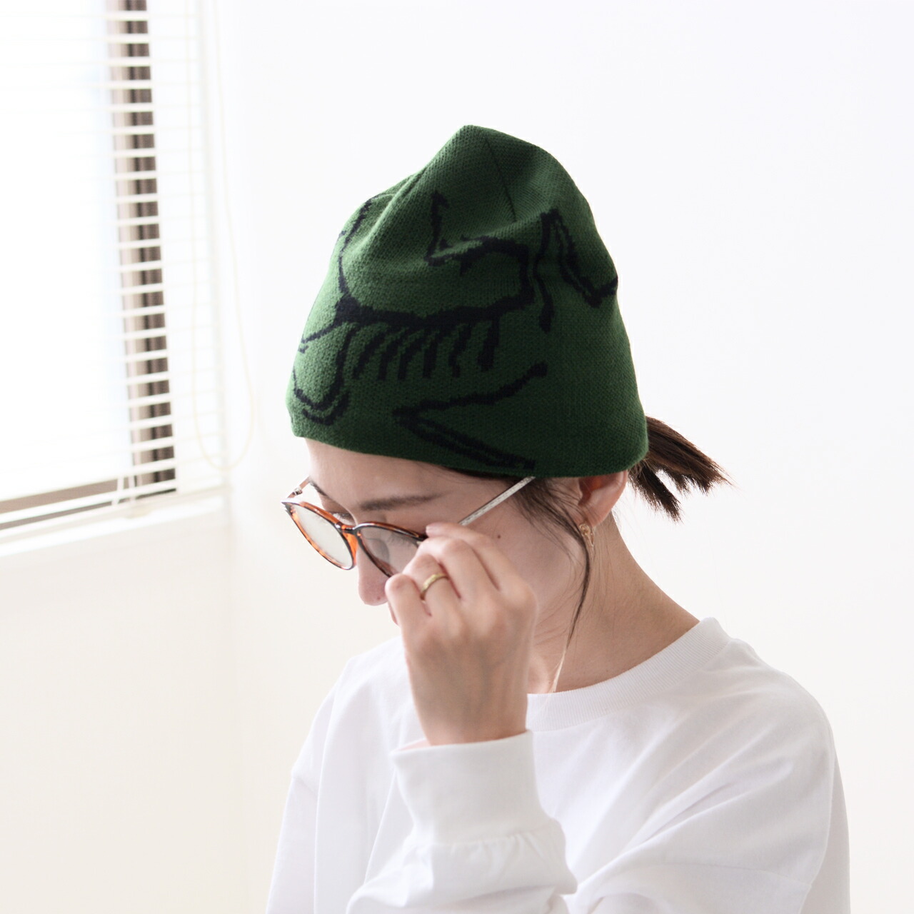 楽天市場】ARC'TERYX [アークテリクス] Bird Head Toque [X000006756