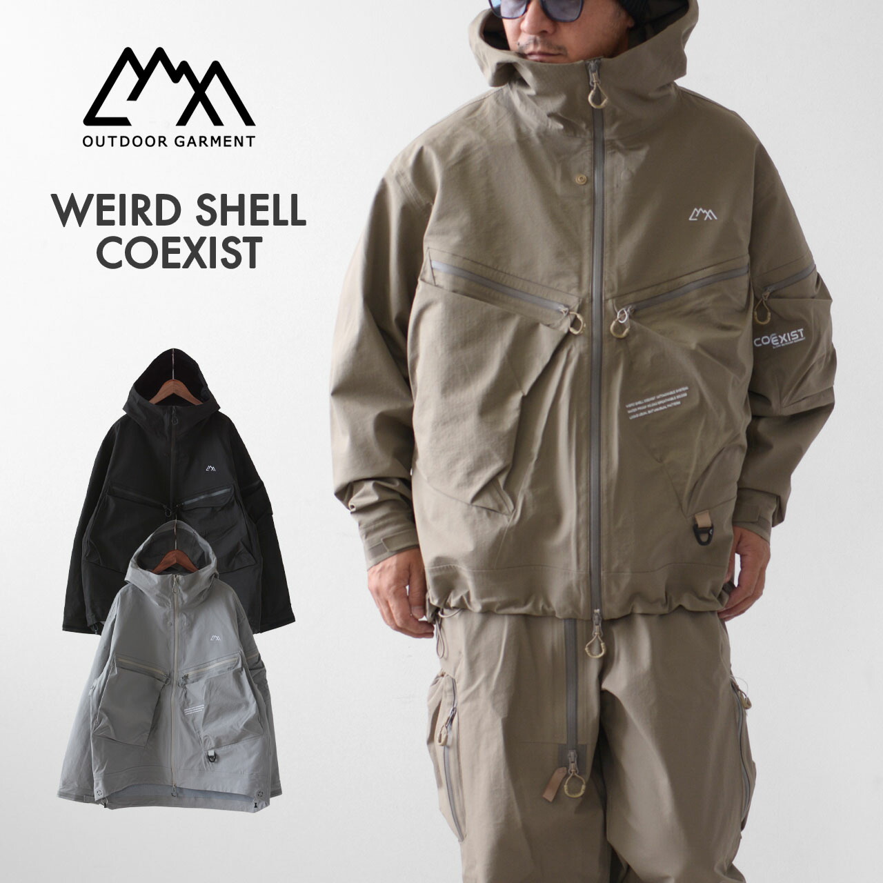 楽天市場】【SALE 60%OFF】CMF OUTDOOR GARMENT [コムフィアウトドア