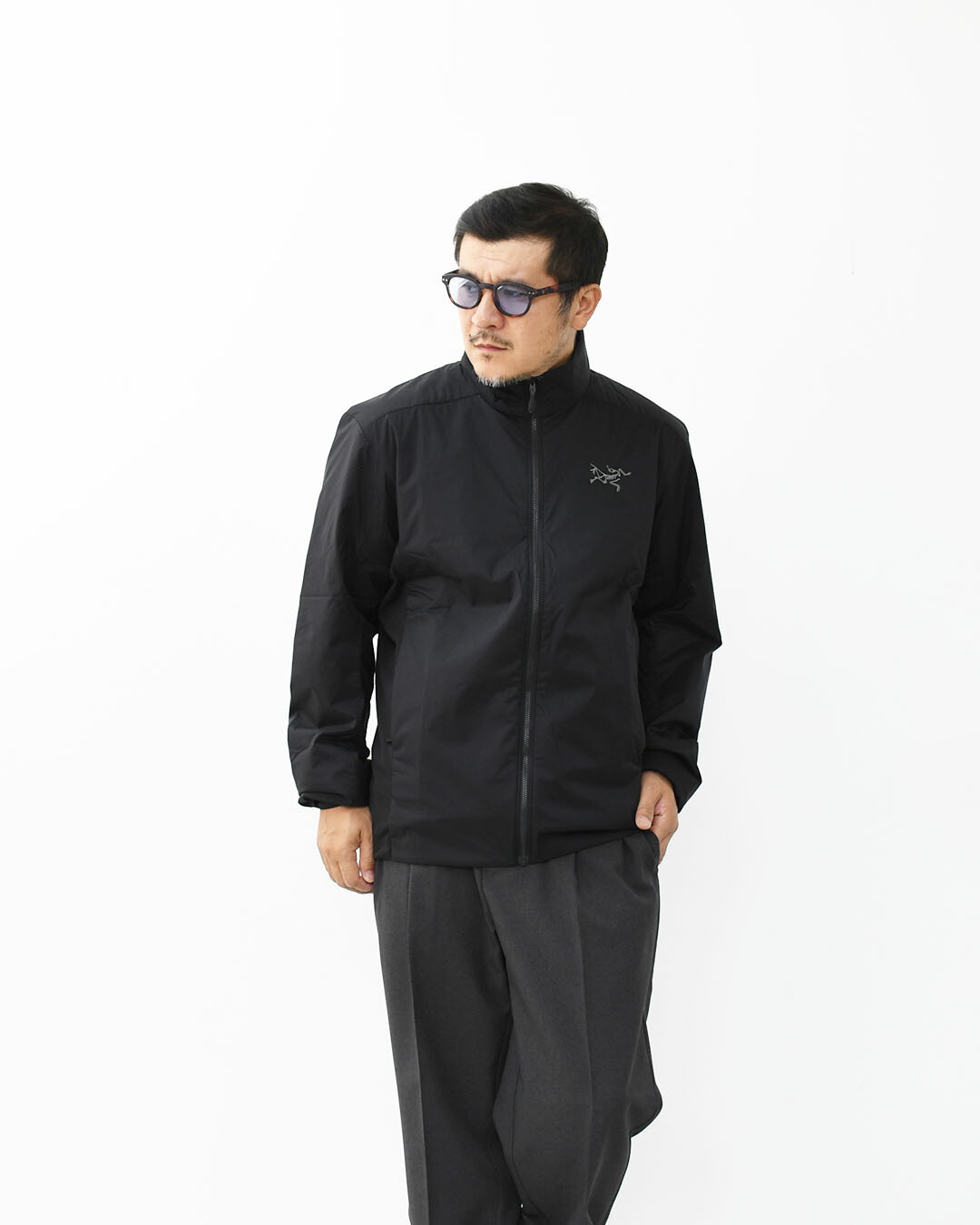 楽天市場】ARC'TERYX [アークテリクス正規代理店] Atom Jacket M