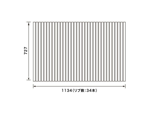 楽天市場】風呂 ふた パナソニック 727の通販