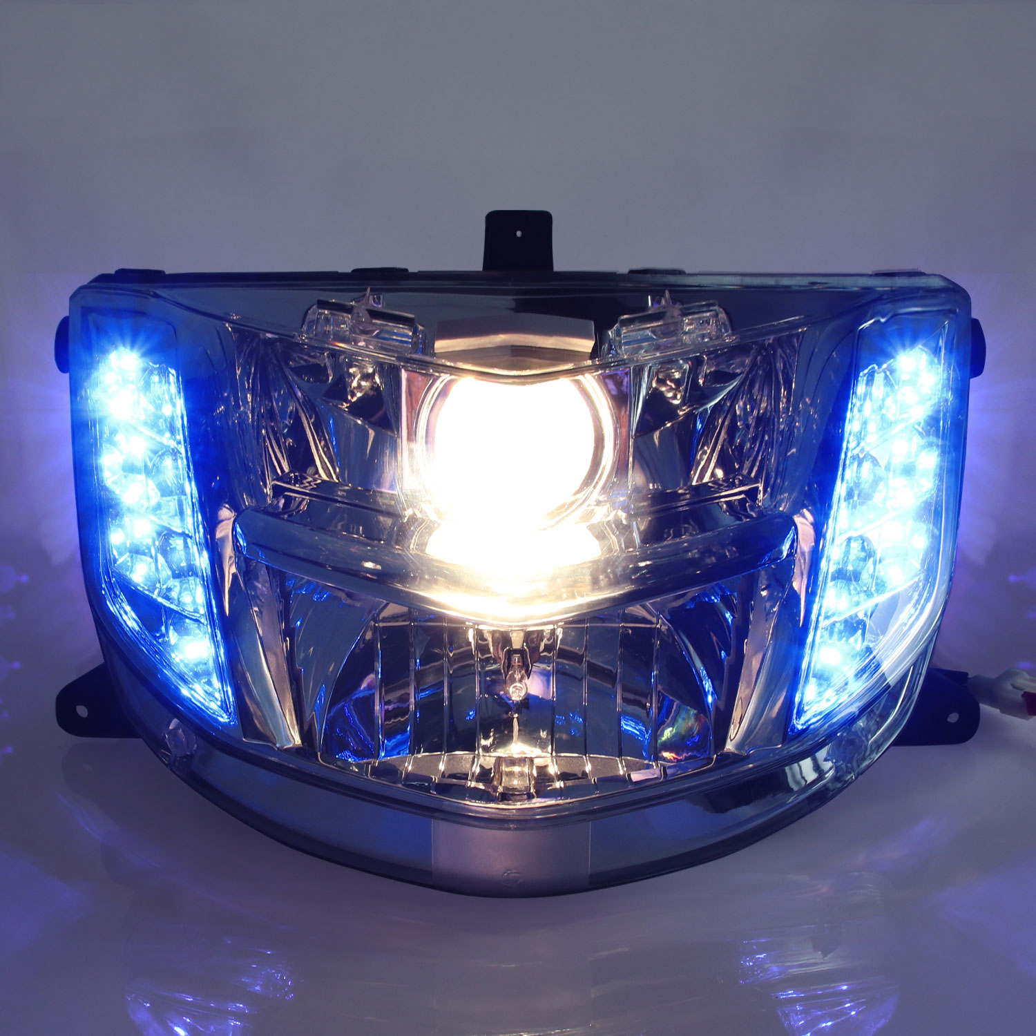 楽天市場】ヤマハ マグザム SG17J SG21J プロジェクター ヘッドライト