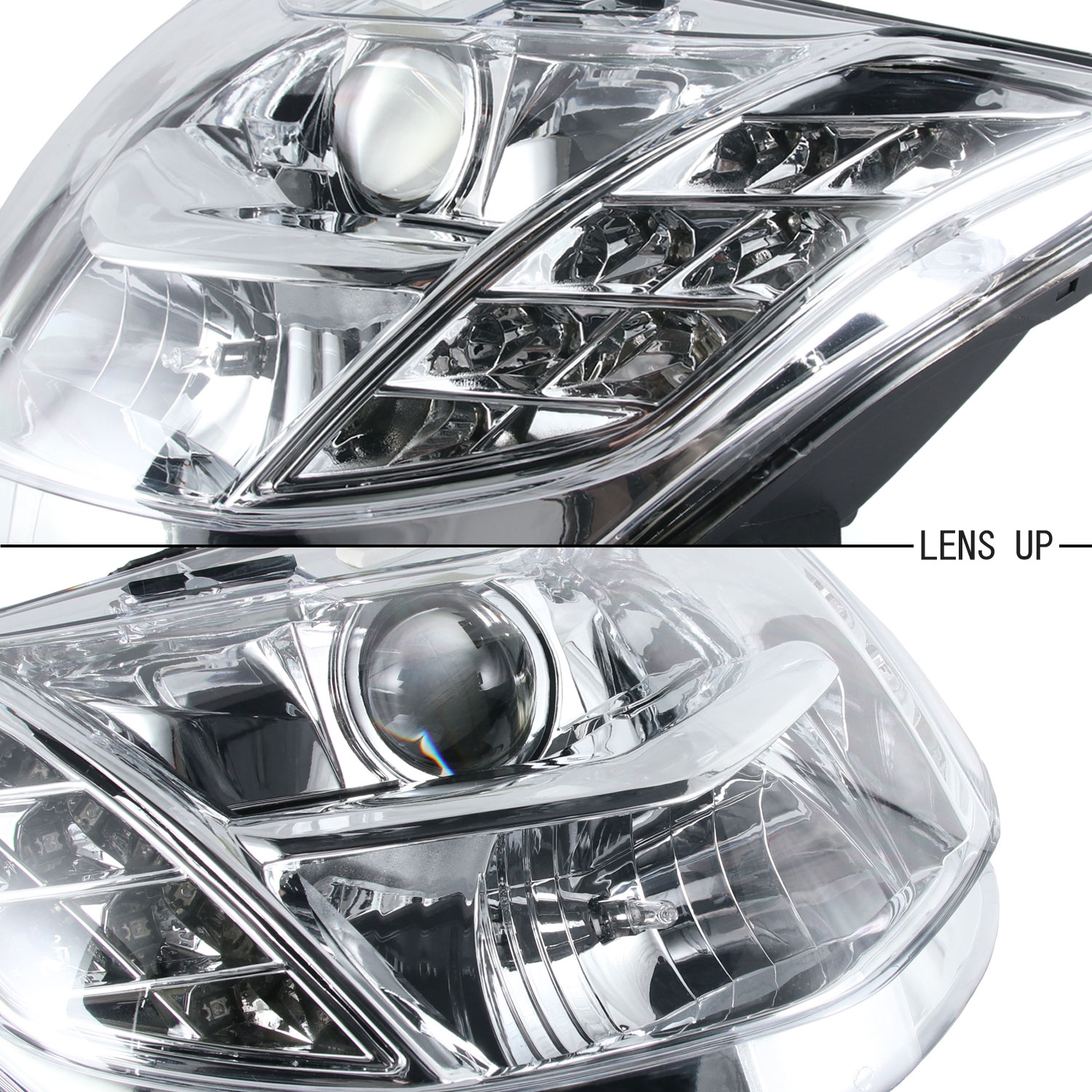 楽天市場】ヤマハ マグザム SG17J SG21J プロジェクター ヘッドライト