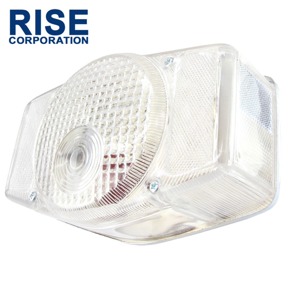 CB750F テールライトレンズ 楽天市場】CB750F パーツ（テールランプ