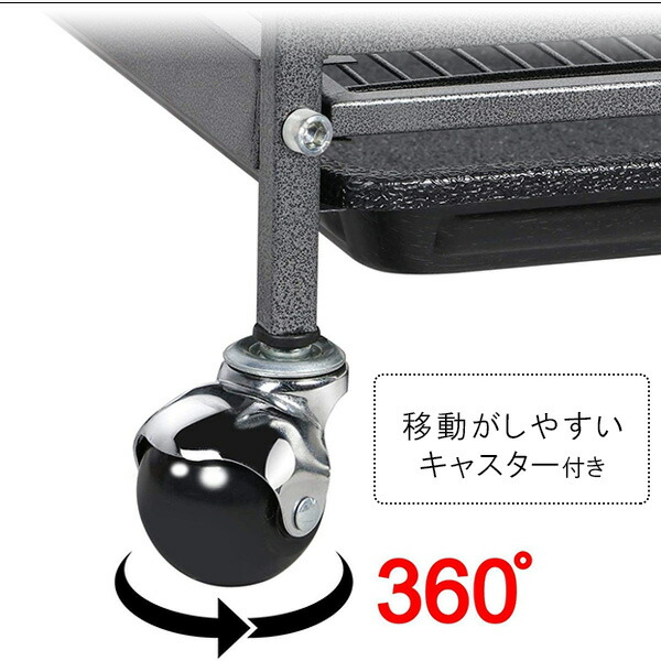 楽天市場】【在庫有り】Yaheetech 52インチ ペットケージ 6段 大型