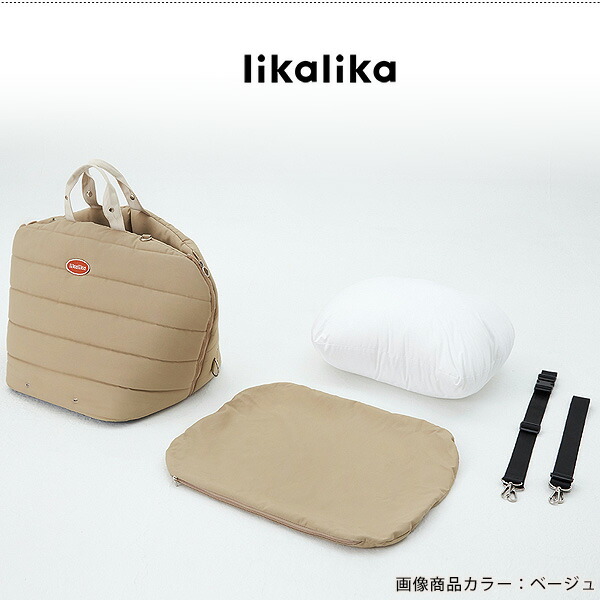 楽天市場】【クーポン有り】リカリカ 正規品 エアシェル カーシート