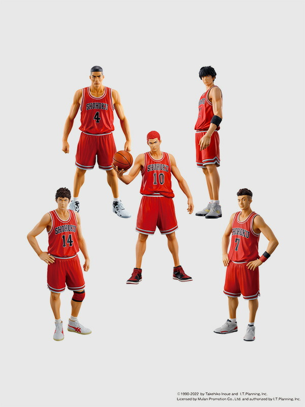 スラムダンク フィギュア ダンク、スラムダンク スラムダンク ZX