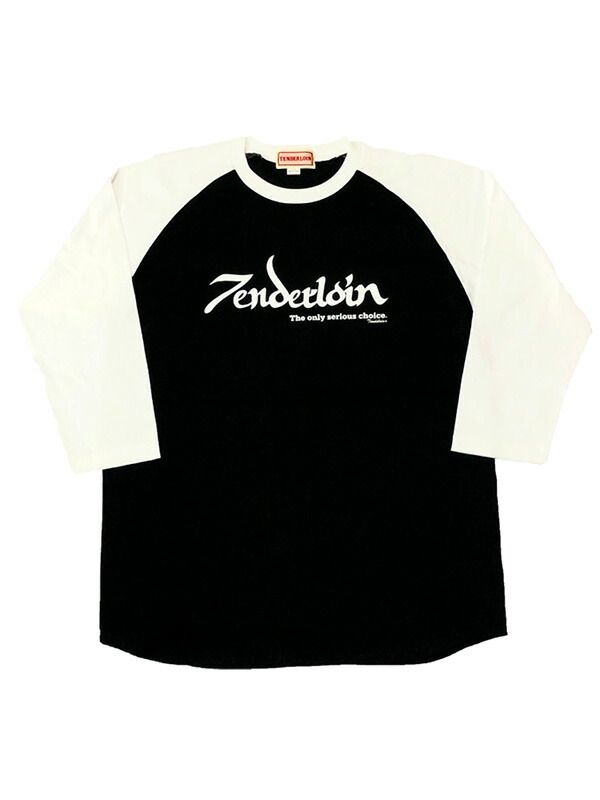 楽天市場】TENDERLOIN テンダーロイン Tシャツ 7分袖 ラグランスリーブ