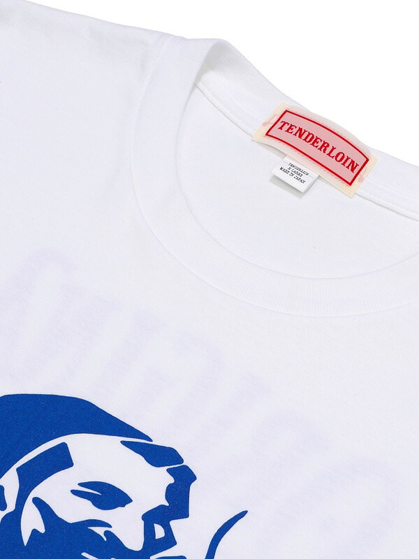 楽天市場】TENDERLOIN テンダーロイン Tシャツ 半袖 綿 100% ZIG ZAG T
