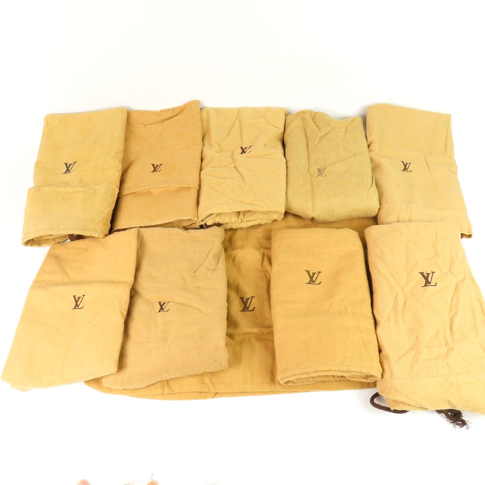 LOUIS VUITTON ルイヴィトン 保存袋 収納袋 189枚 大量 まとめ LOUIS