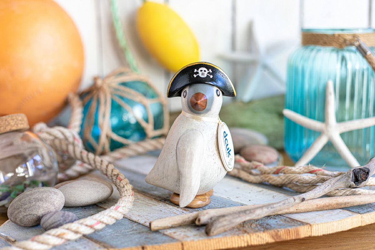 楽天市場】【DCUK】Seafaring Baby Emperor Penguin 全3種 ペンギン