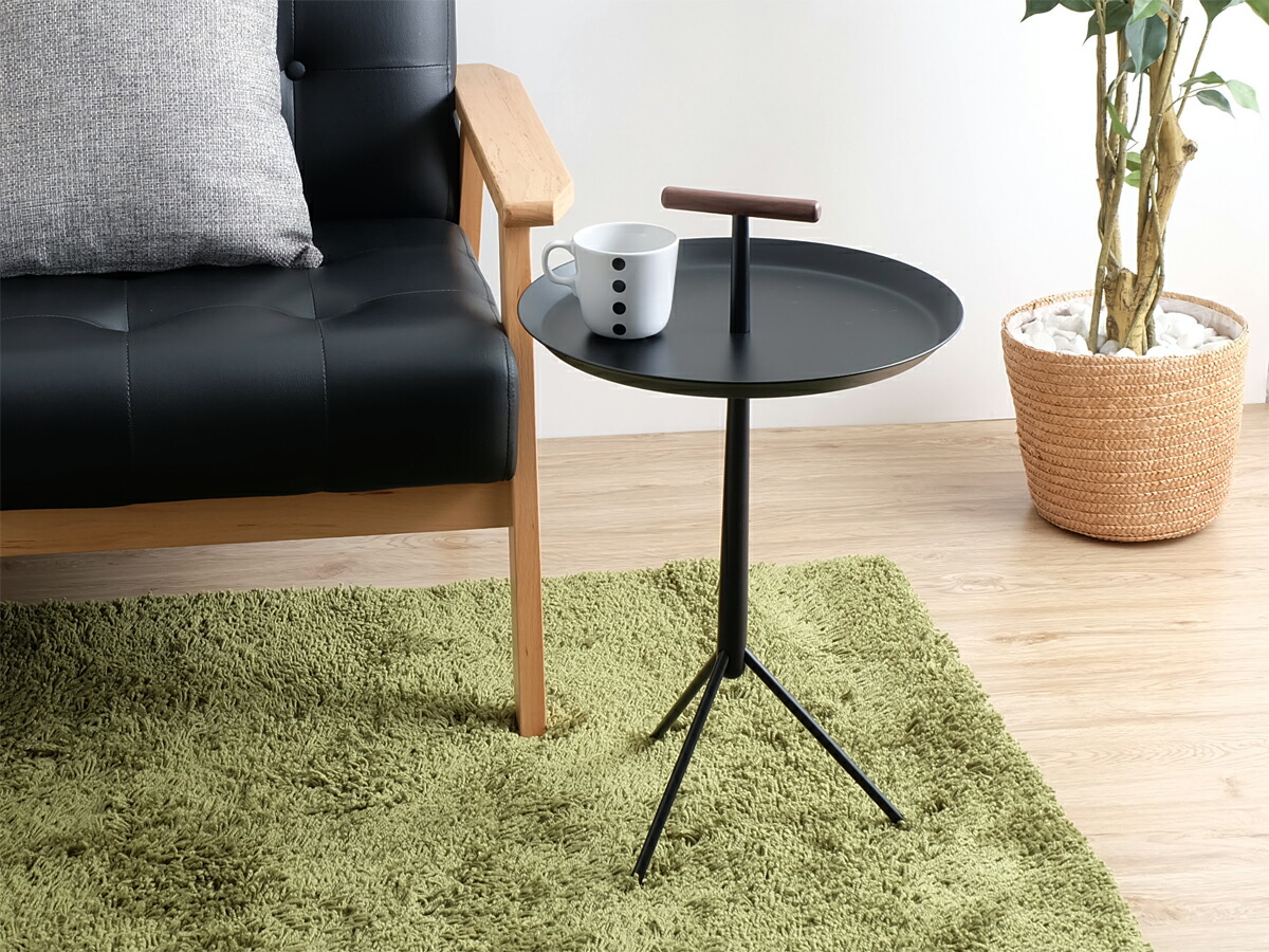 楽天市場】Moto（モト） サイドテーブル モノトーン トレイテーブル