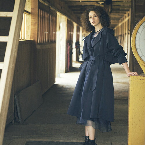 楽天市場】【30%OFFクーポン対象商品】【テフロン加工】ロングトレンチ