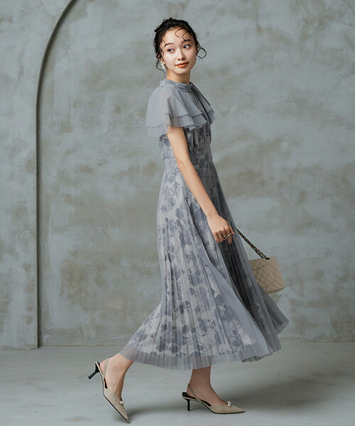 楽天市場】【バーゲン価格】レディース パーティードレス 結婚式