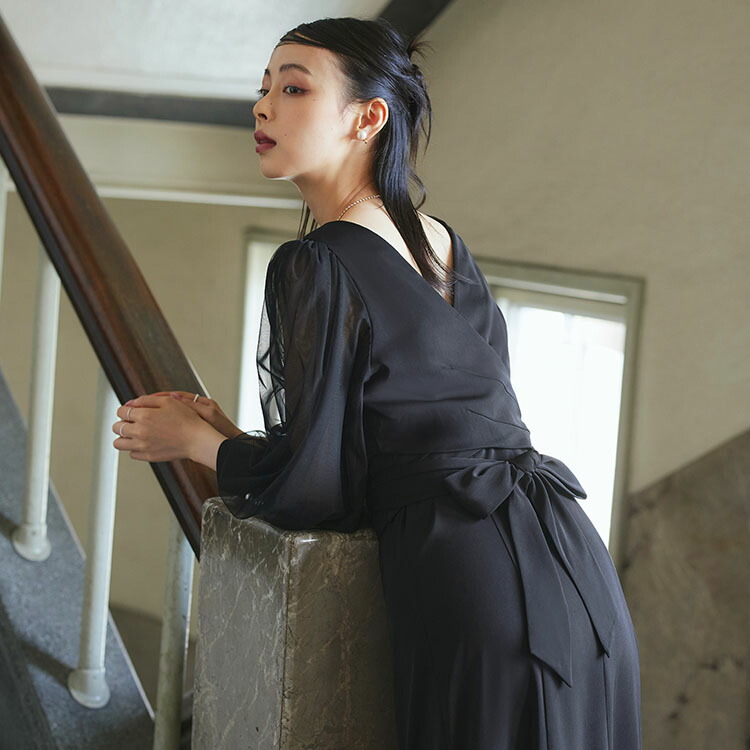 楽天市場】【30%OFFクーポン対象商品】レディース パーティードレス