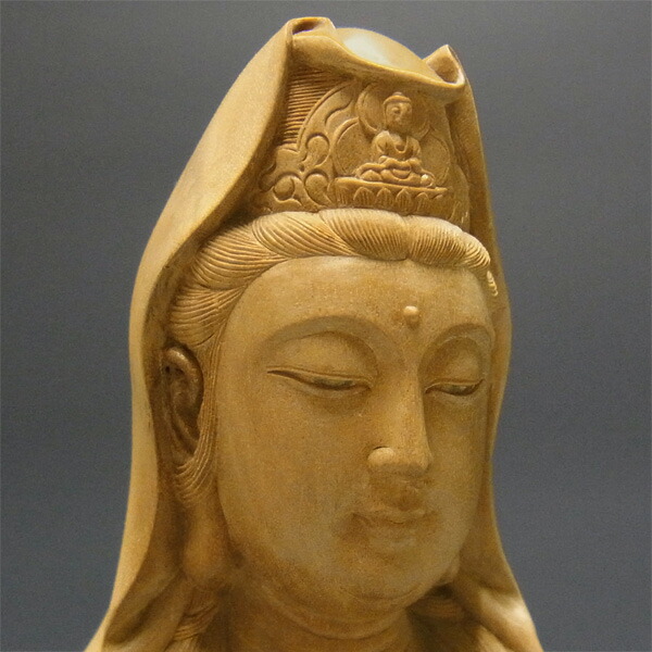 木製女性像 彫刻 レア、タンザニアの一刀彫オブジェです 木製女性像