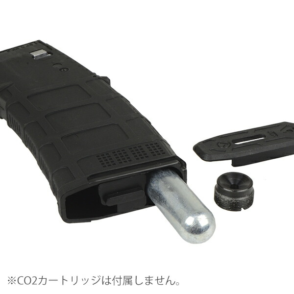 Reload VFC M4/HK416 GBB V3用 軽量Co2マガジン 3本 楽天市場】RELOAD