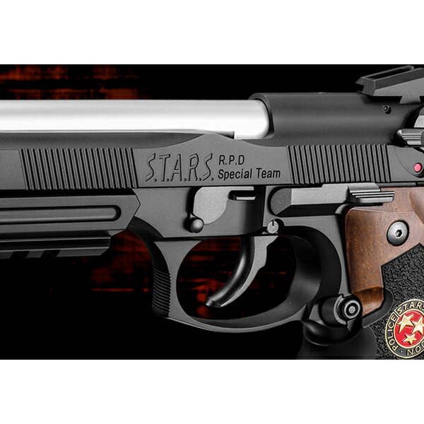 楽天市場】東京マルイ サムライエッジ 〈バリー・バートン モデル Ver