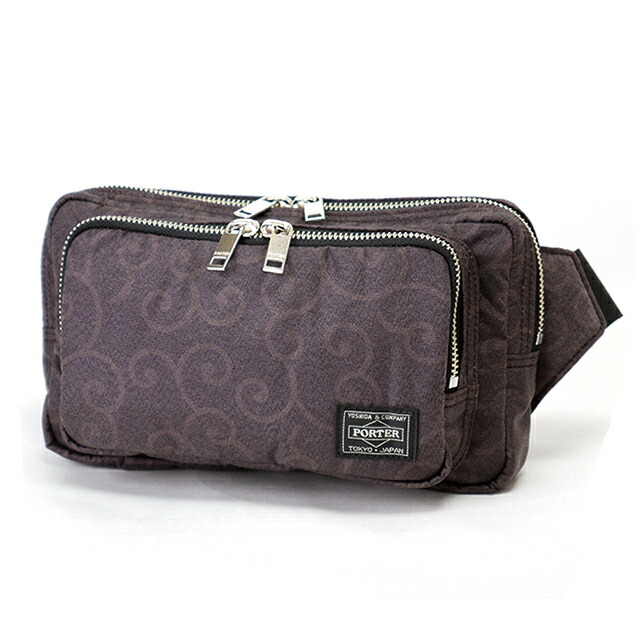 楽天市場】ポーター ウエストバッグ レディース パターン 吉田カバン