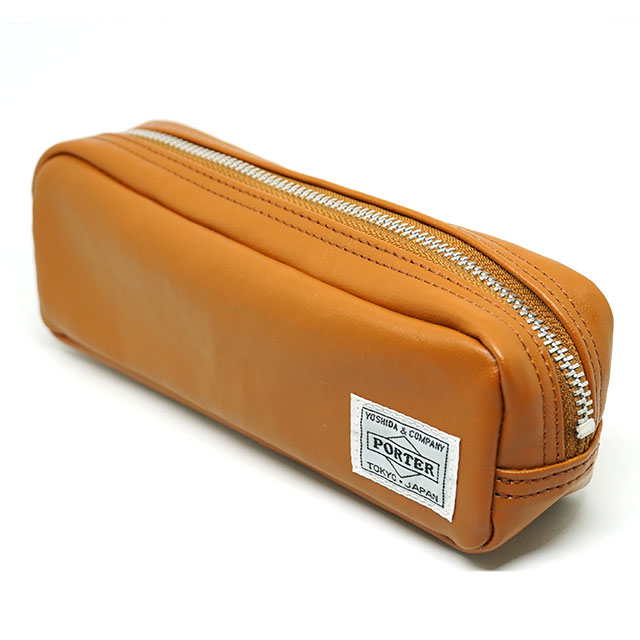 楽天市場】ポーター ペンケース メンズ レディース スクール 筆箱 吉田