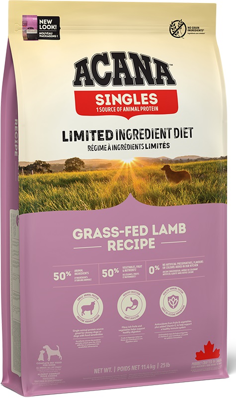 アカナ ドッグフード グラスフェッドラム 11.4kg 人気 アカナ国内正規