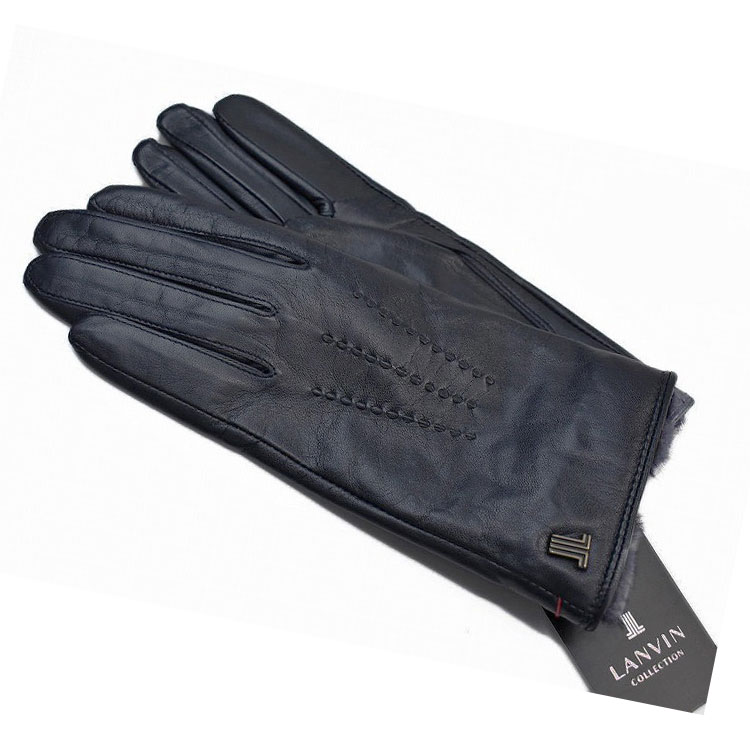 1*5様 新品未使用 SAINT LAURENT PARIS スカルグローブ 黒 楽天市場