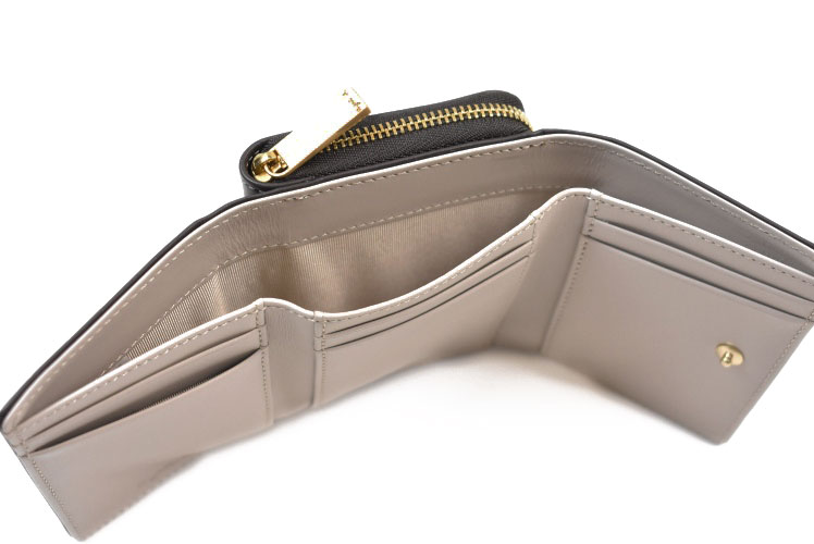 楽天市場】アニエスベー 財布 三つ折り財布 レディース ブランド agnes